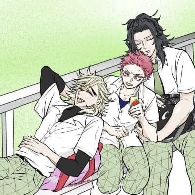 Chaotic Classmates🌷 thumbnail