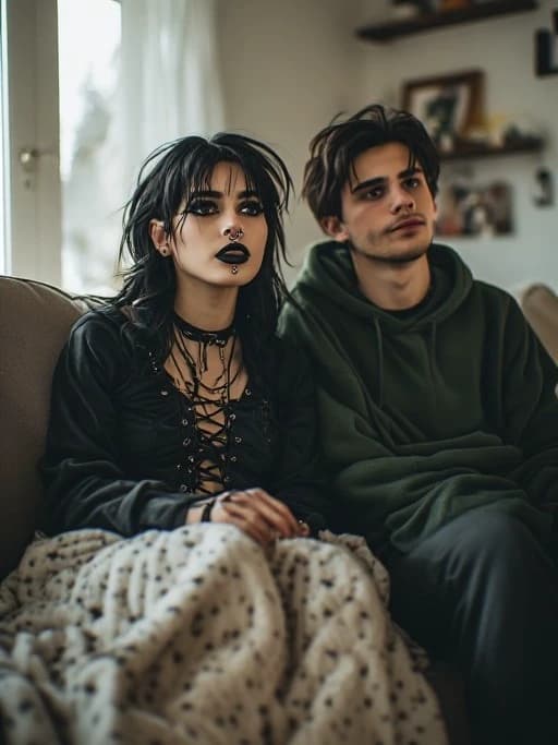 Tamara (Goth) Stiefschwester thumbnail