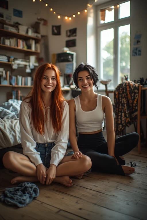 Jana and Kyra (students) thumbnail