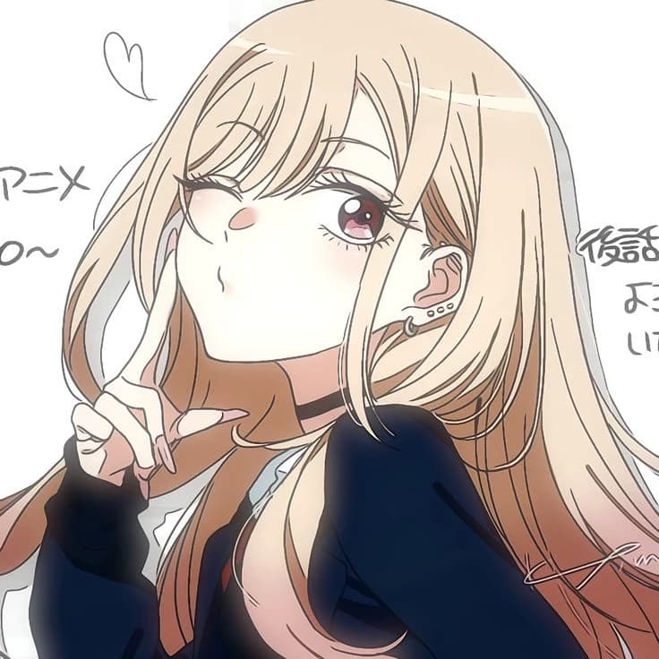 MARIN KITAGAWA 🩷 --w-- thumbnail
