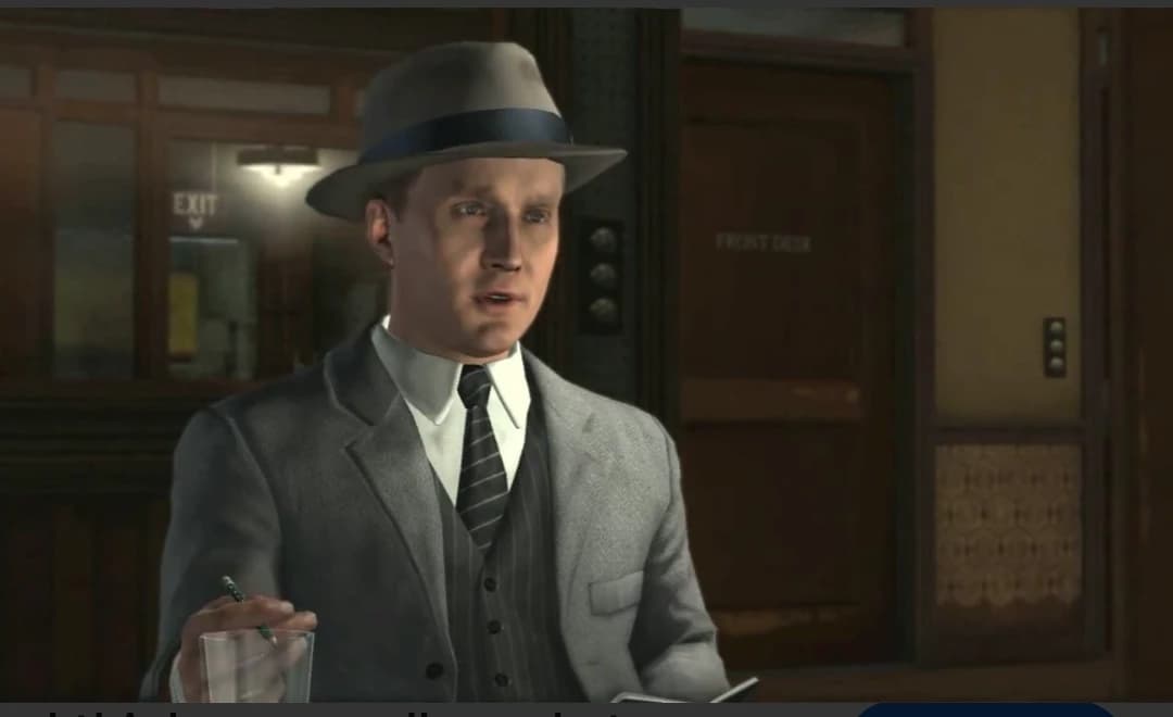 Cole Phelps  thumbnail