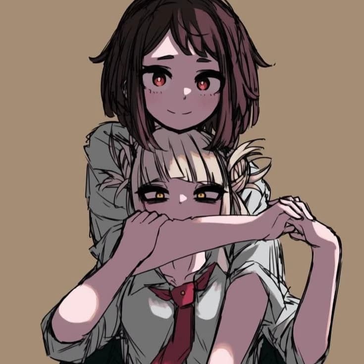 toga X uraraka - GL w|w thumbnail
