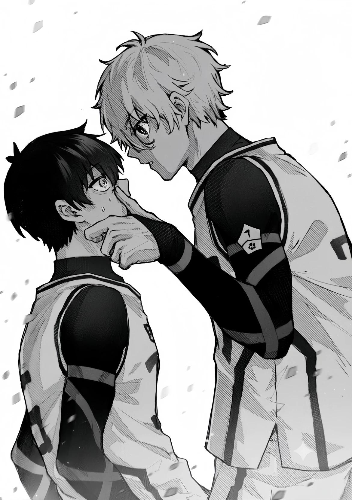 Seishiro Nagi thumbnail