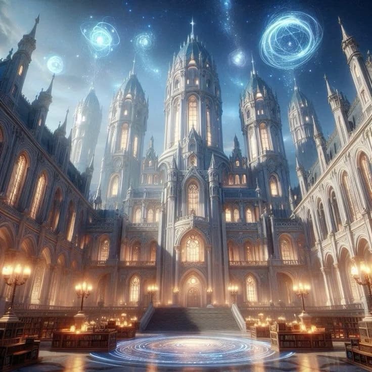 Celestial Academy thumbnail