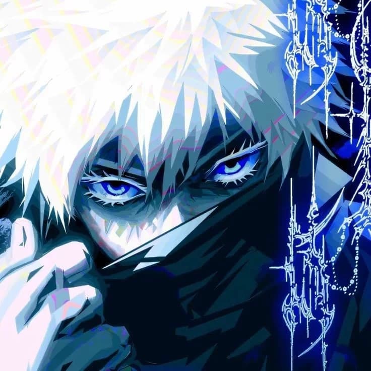 Satoru Gojo thumbnail
