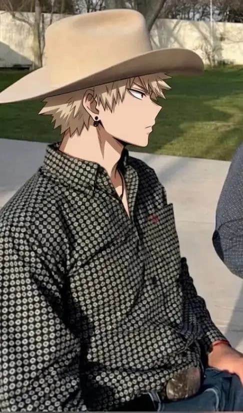 Katsuki Bakugo thumbnail
