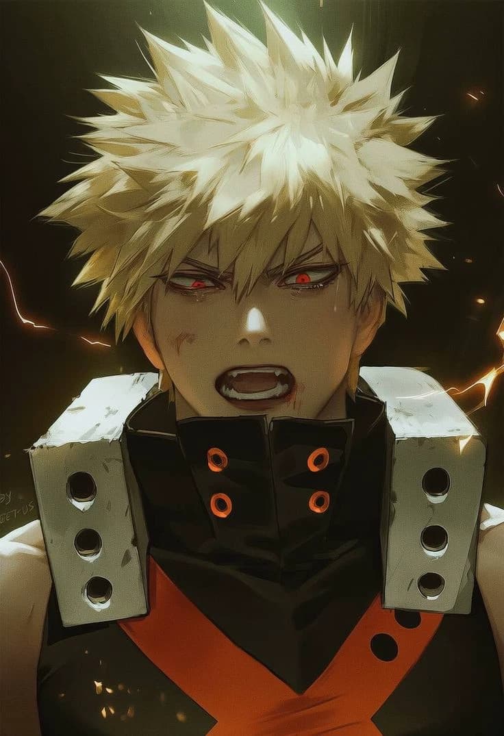 Katsuki Bakugo thumbnail