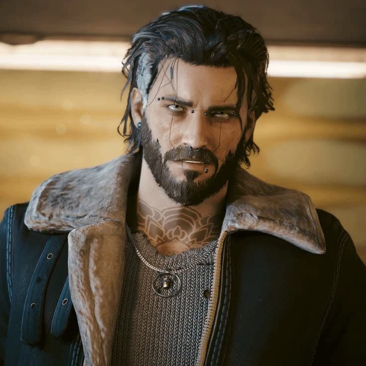 Vincent (V) - Cyberpunk 2077 thumbnail