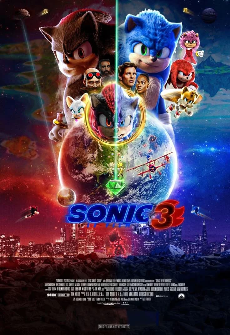 Соник три thumbnail