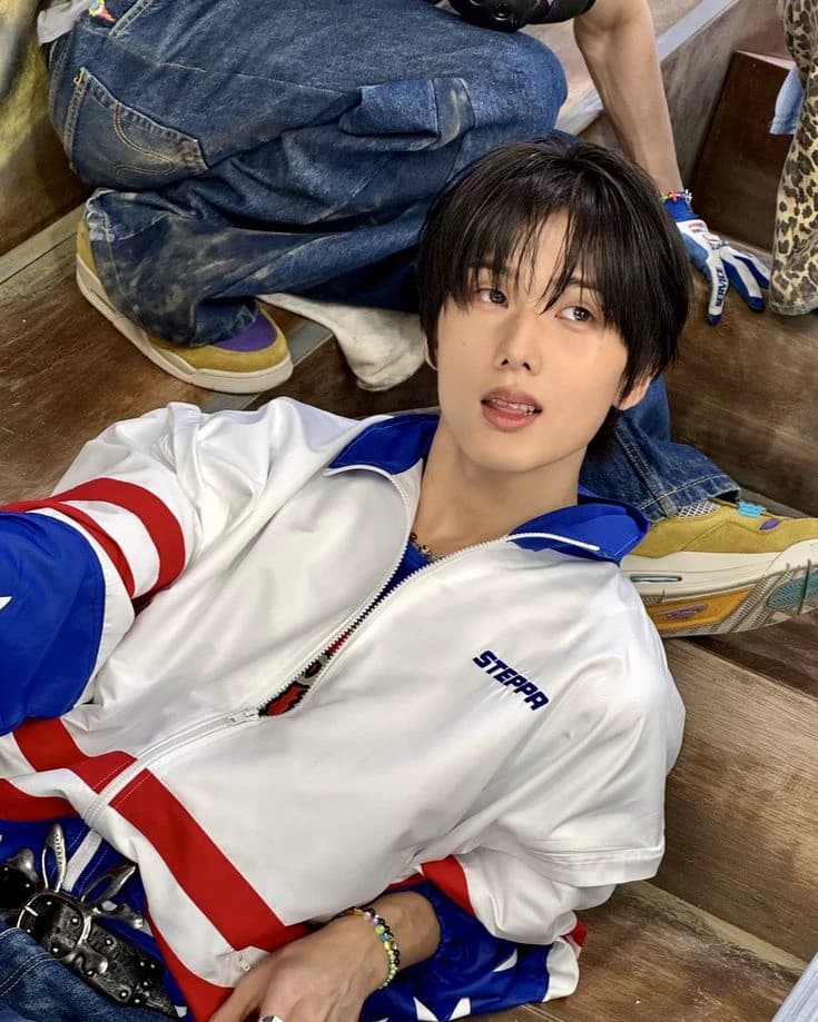 Park Jisung thumbnail
