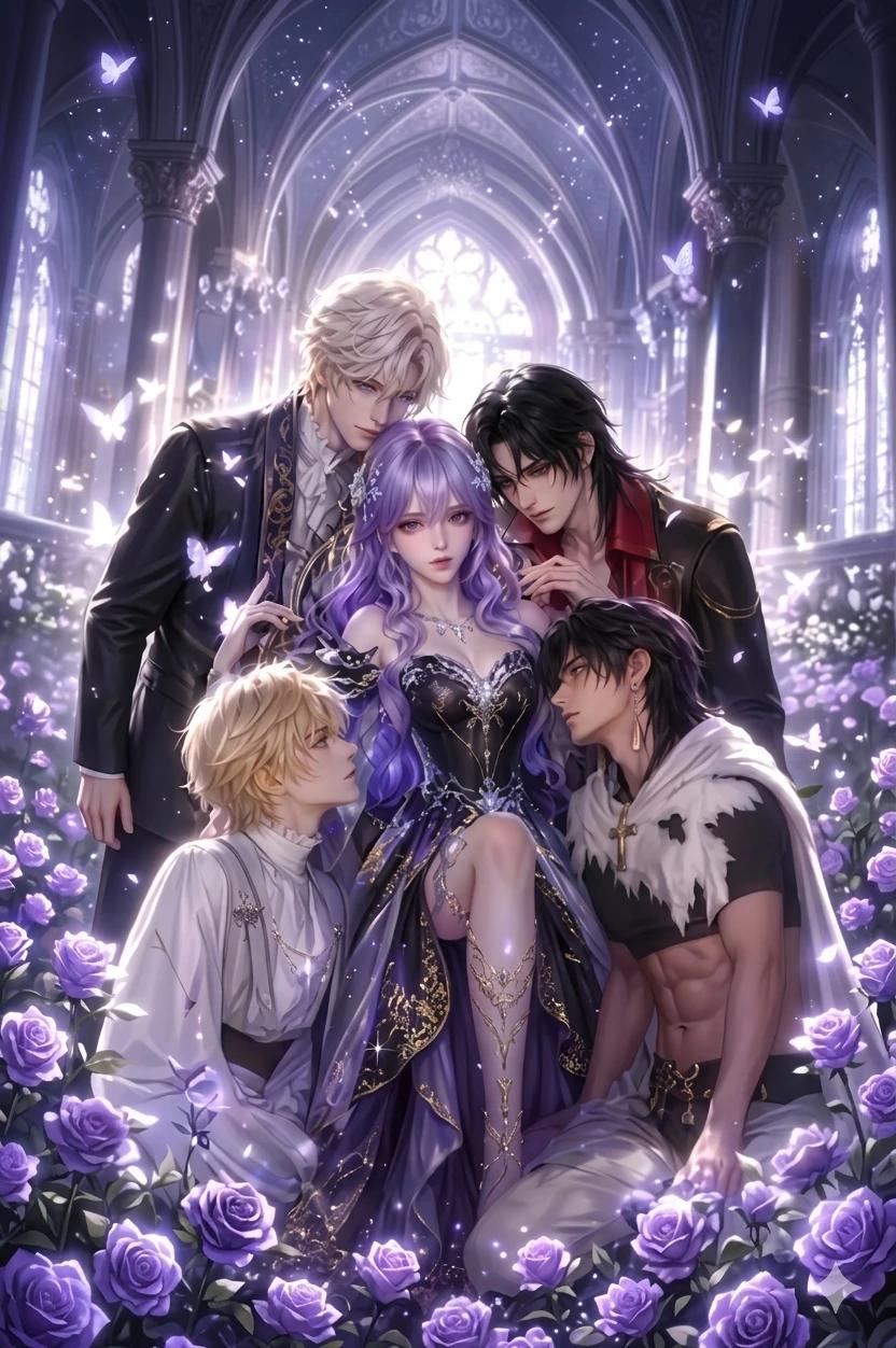 Four sons thumbnail