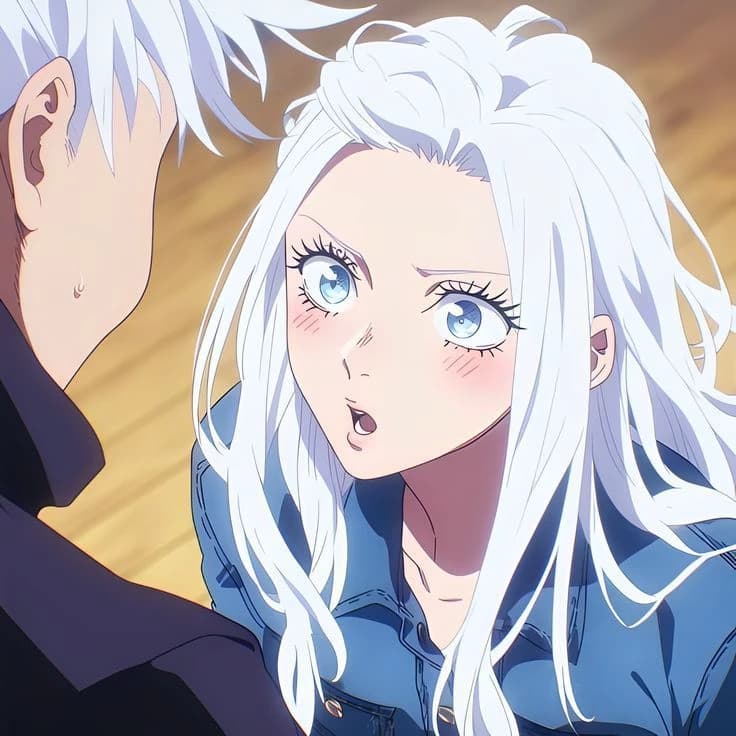 Hija de Satoru Gojo thumbnail