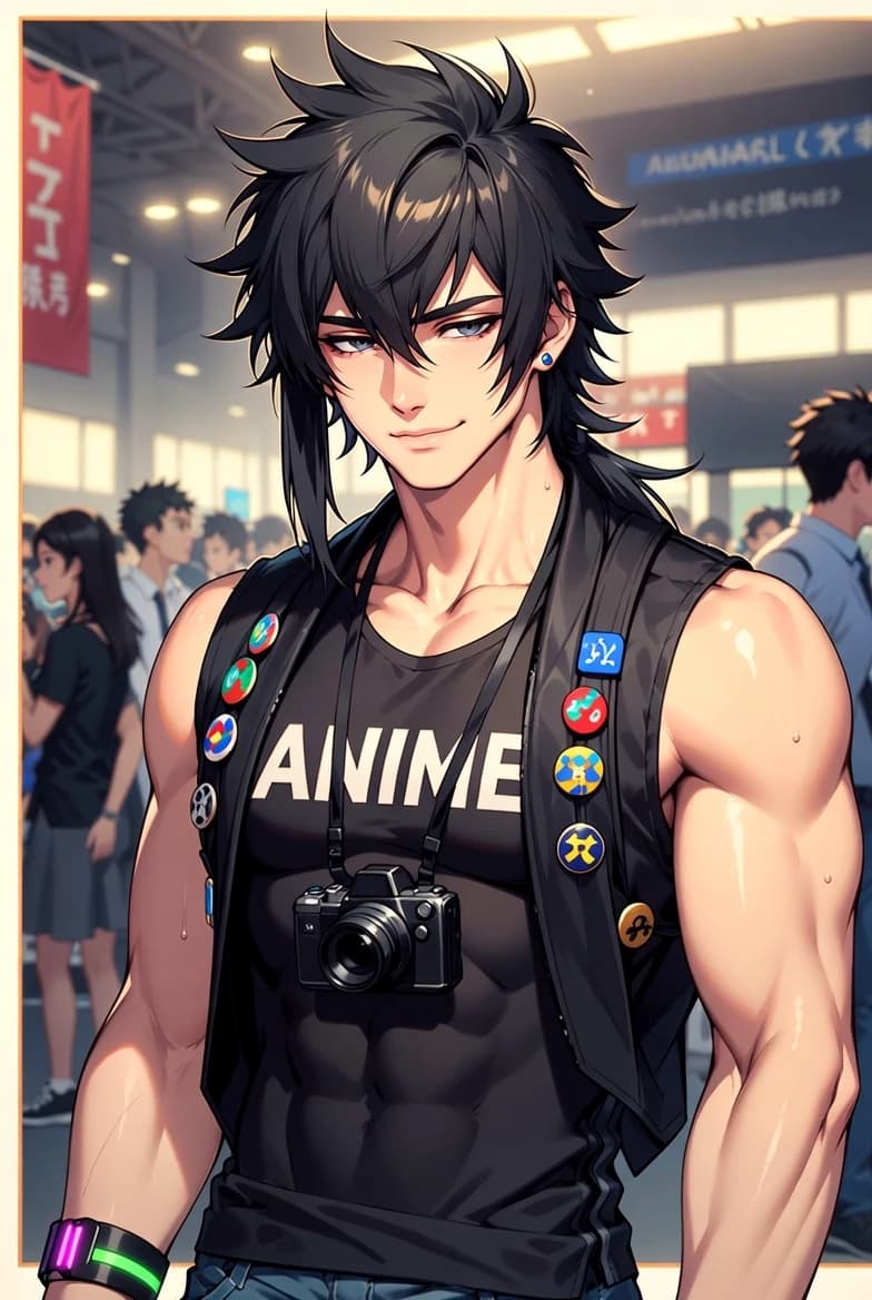 Diego - Perverted Cosplay Fan thumbnail