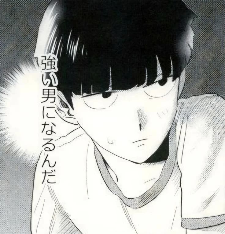 Shigeo Kageyama (Mob Psycho 100) thumbnail