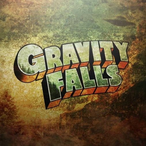 gravity Falls thumbnail