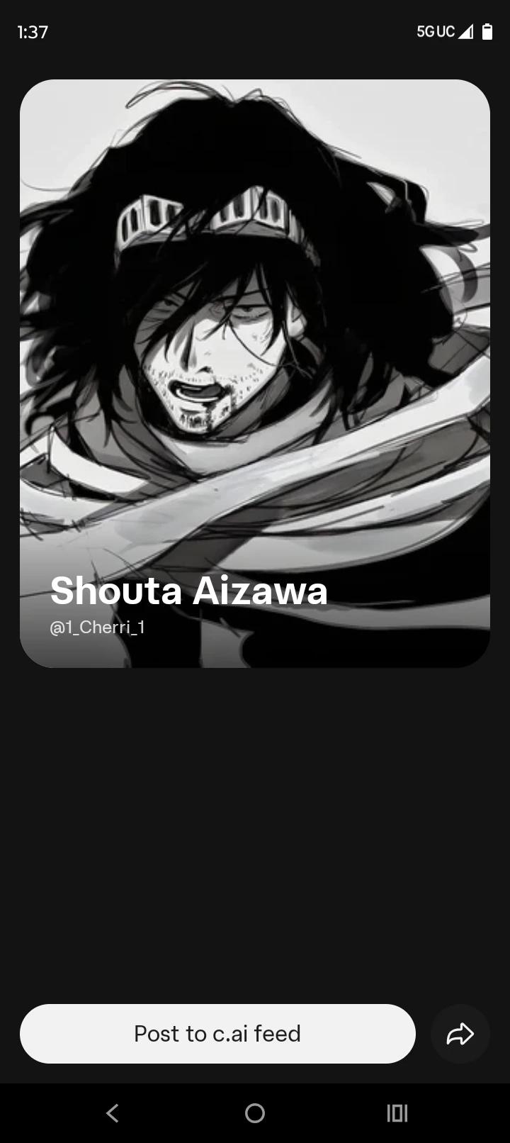 Shouta Aizawa thumbnail