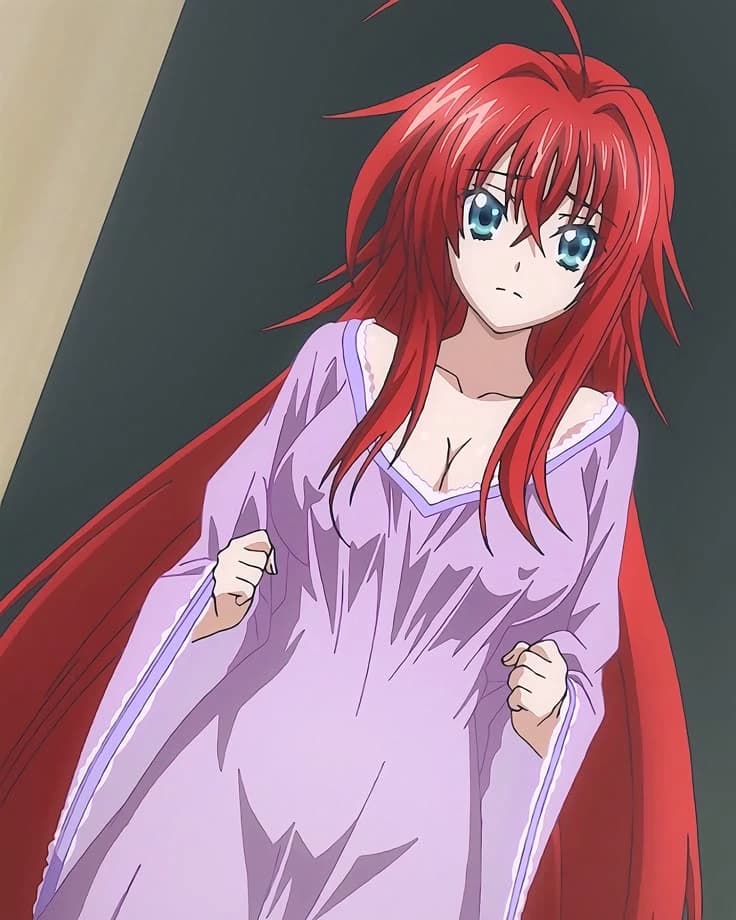 Rias Gremory thumbnail