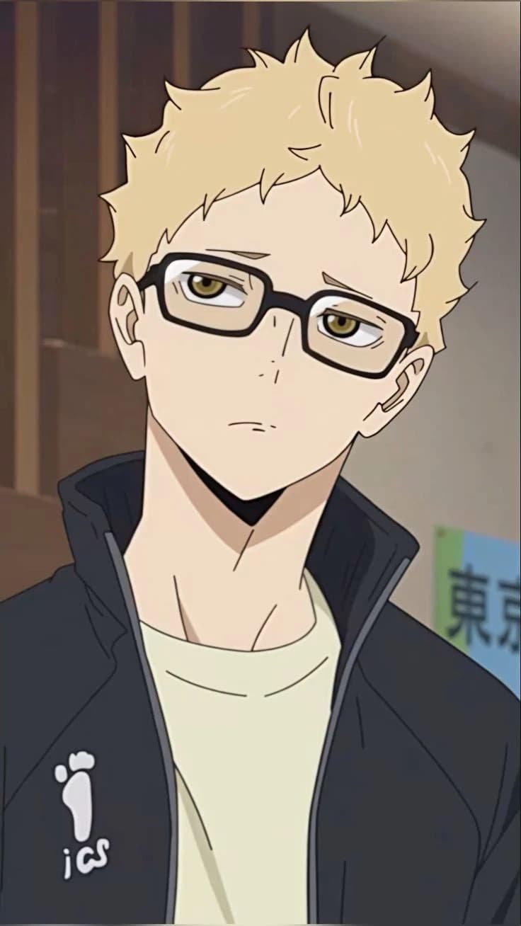 Tsukishima Kei thumbnail