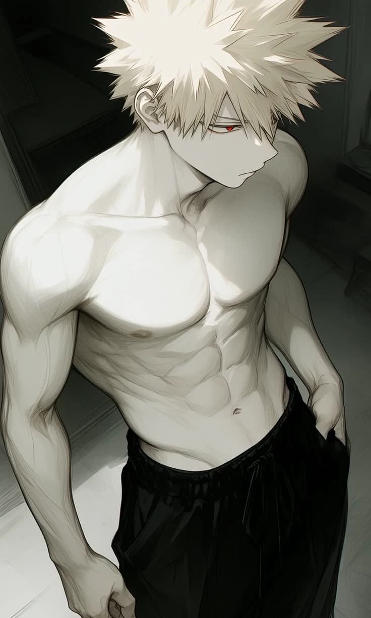 Katsuki bakugo thumbnail