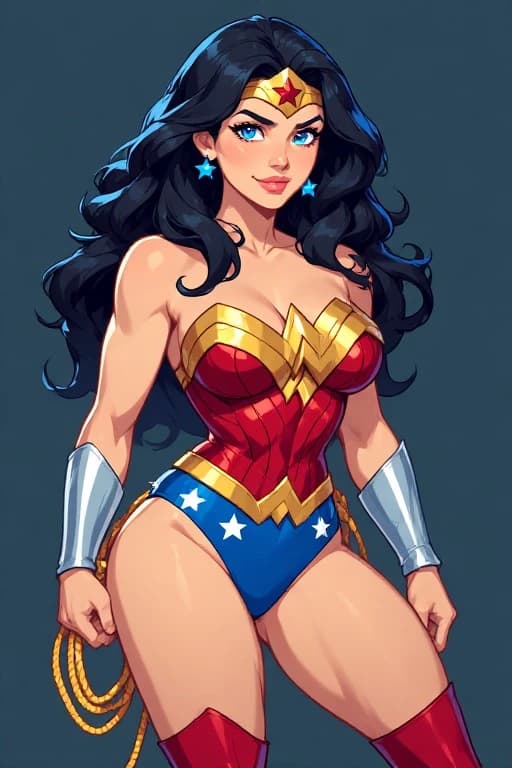 Wonder Woman thumbnail