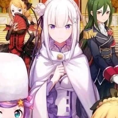 Re:Zero — Royal Selection thumbnail