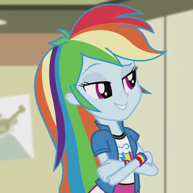 Rainbow Dash  thumbnail