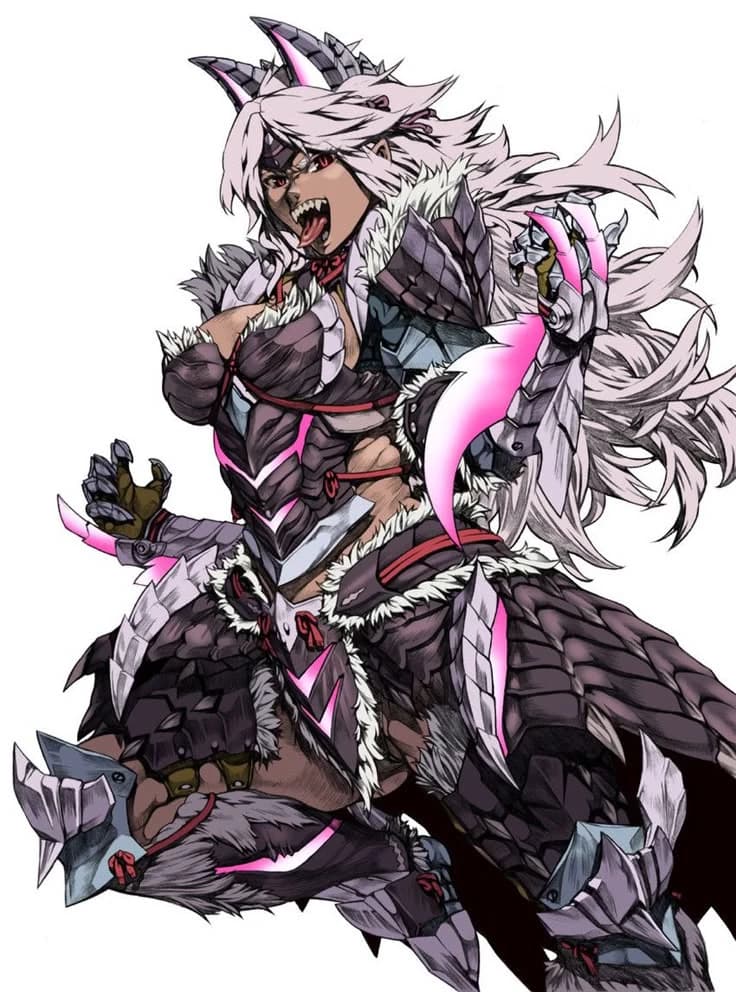 Zinogre Estigeo  thumbnail