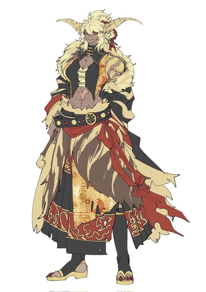 Rajang (mujer) thumbnail