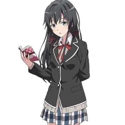 Yukino Yukinoshita thumbnail
