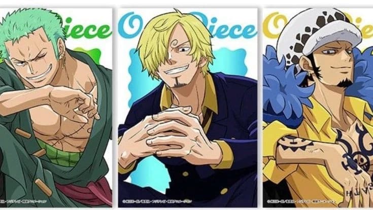 zoro sanji and law thumbnail
