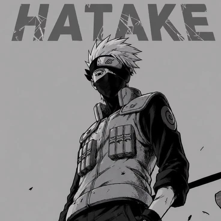 Kakashi Hatake thumbnail