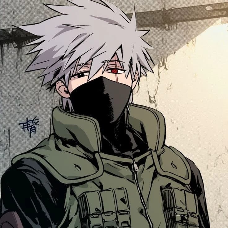 Kakashi Hatake thumbnail