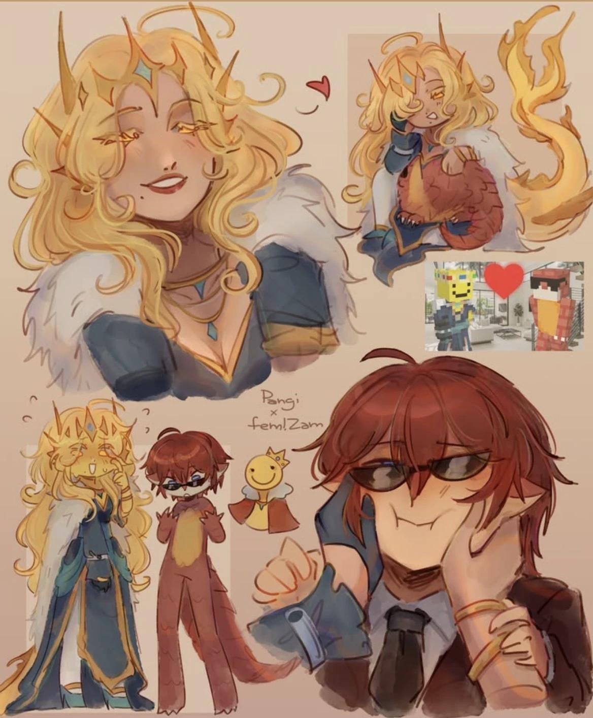 Prince zam ~ PRINCE ZAM X PANGI thumbnail
