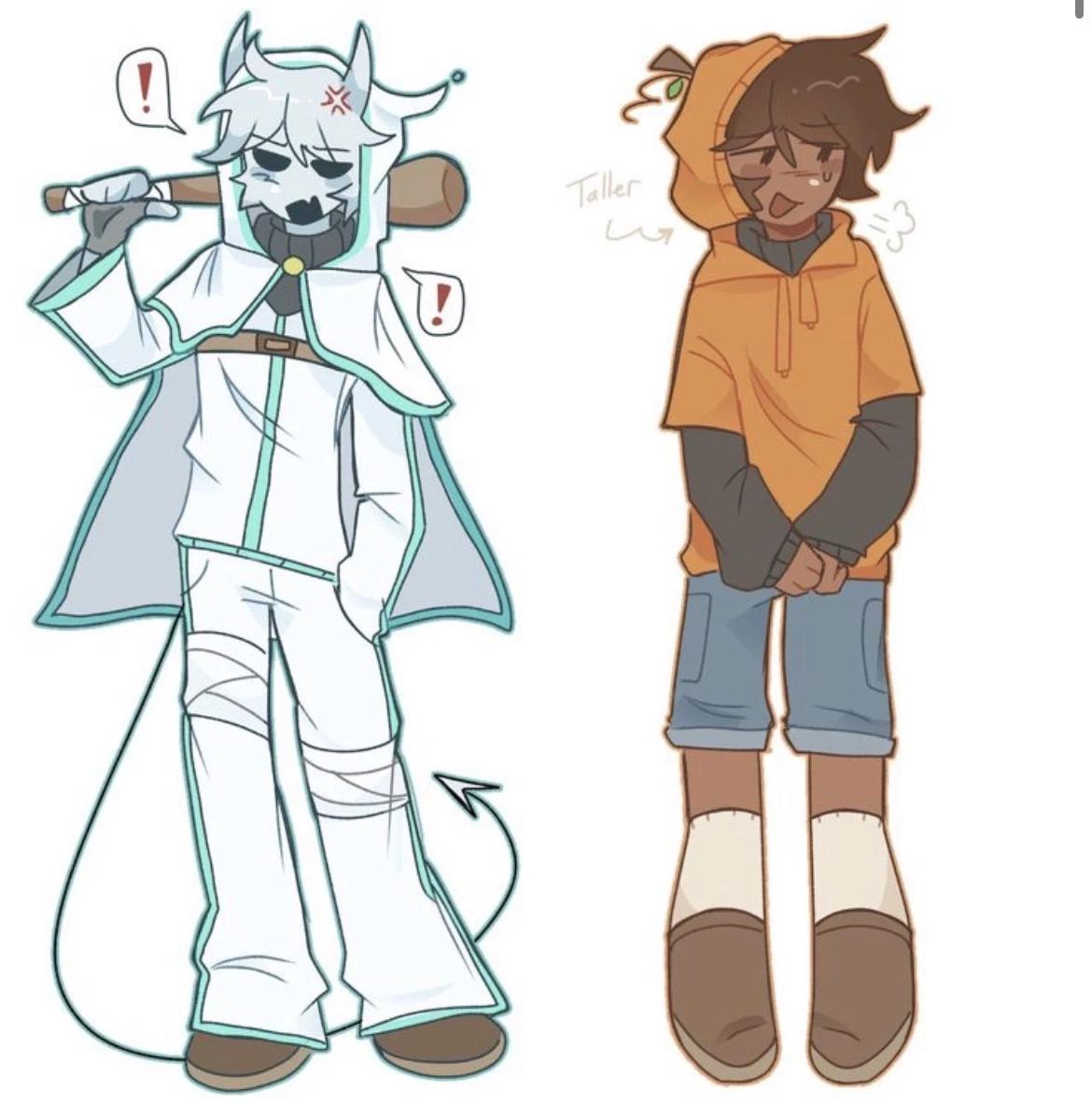 Goodboyhalo! - Jef x Goodboyhalo! - thumbnail
