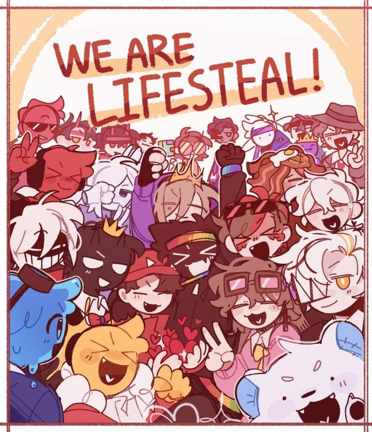 Lifesteal SMP goes to prison thumbnail
