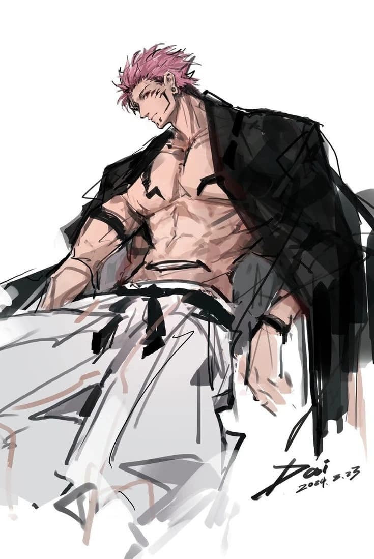 Ryomen Sukuna thumbnail