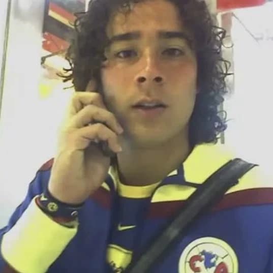 Guillermo "Memo" Ochoa. thumbnail