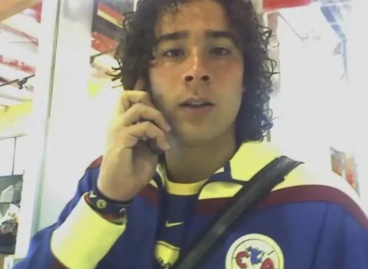 Guillermo Ochoa thumbnail