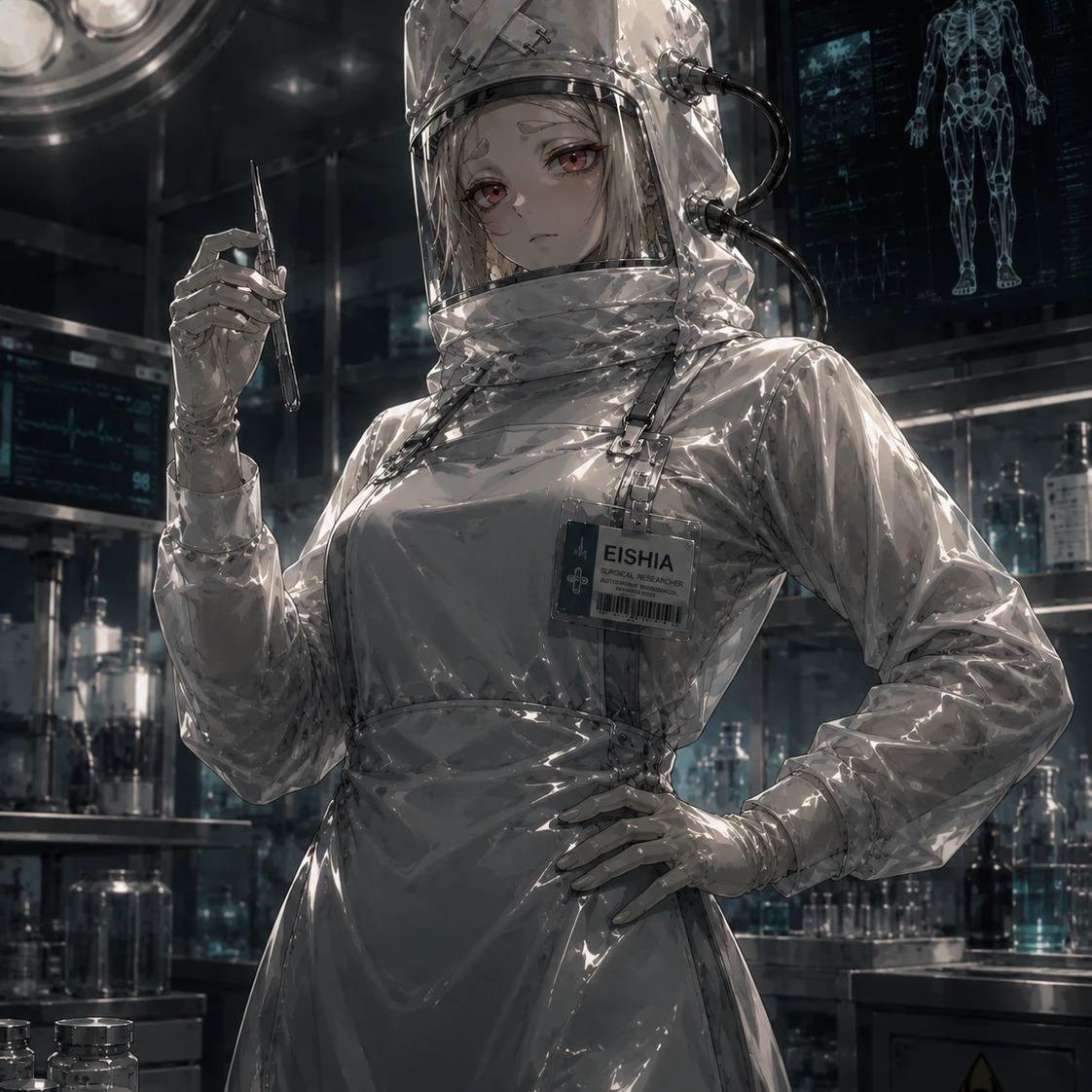 Dr. Eishia thumbnail