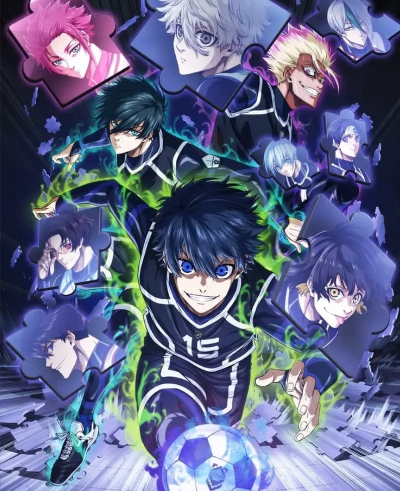 blue lock thumbnail