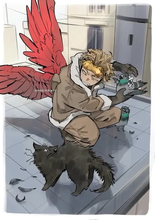 𓎟𓎟 Hawks — Kid User On The Roof At Night thumbnail