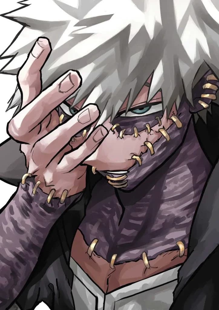 𓎟𓎟 Dabi — Visiting Him After The War thumbnail