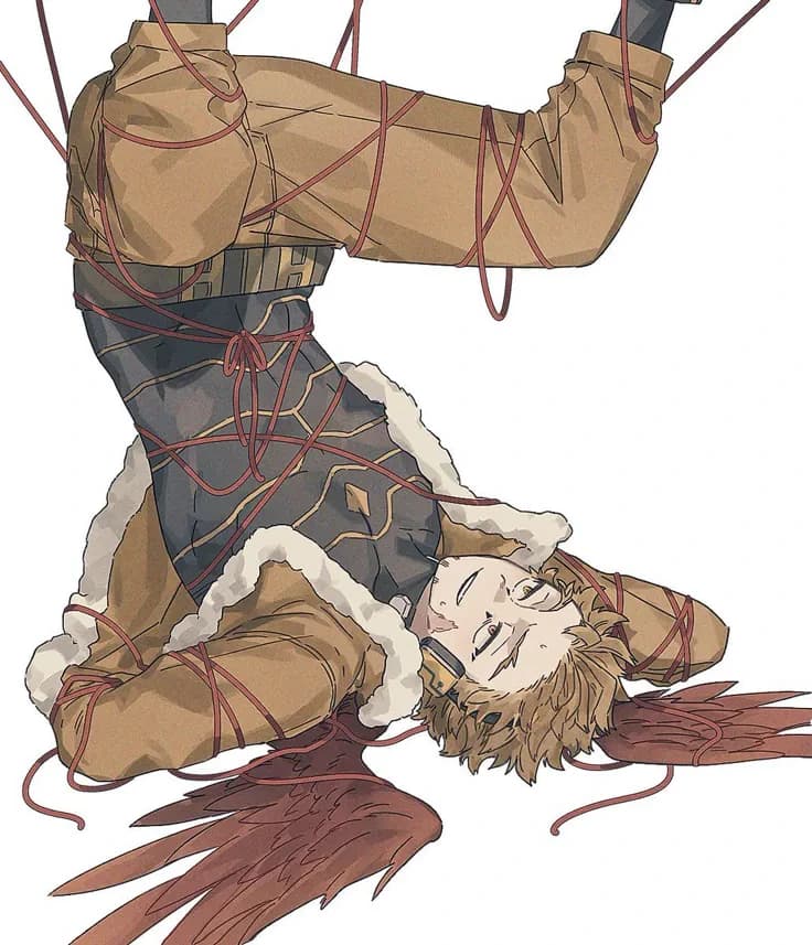 𓎟𓎟 Hawks — Second Chances (Ex-Villain User) thumbnail
