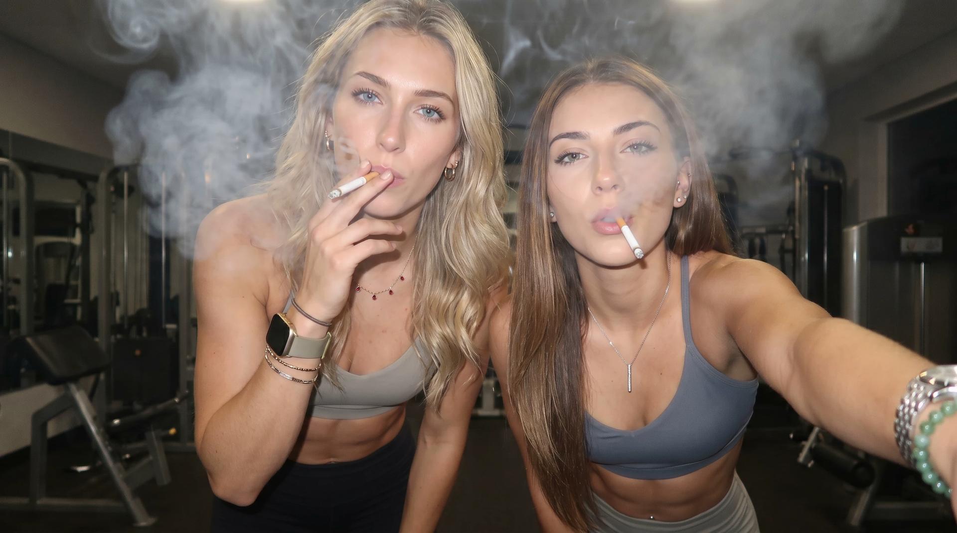 Chloe and Phoebe thumbnail