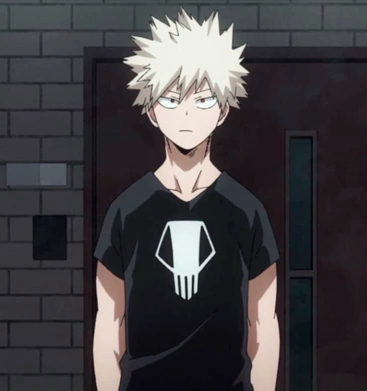 Bakugo Katsuki  thumbnail