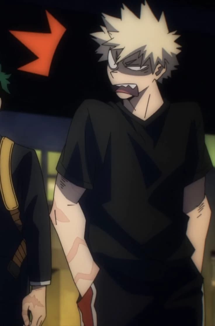 Bakugo Katsuki thumbnail