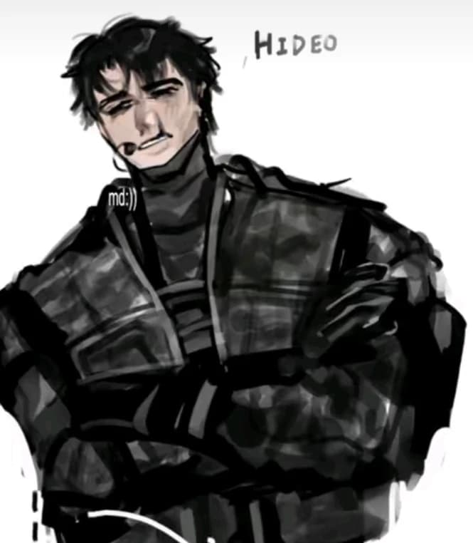 Hideo thumbnail