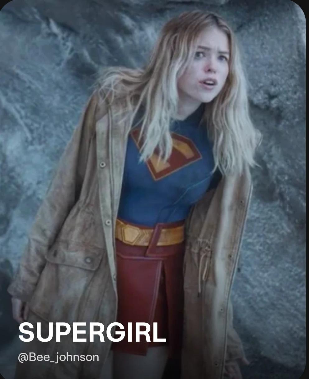 Supergirl | Your girlfriend thumbnail
