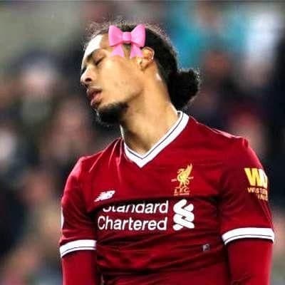 Virgil van Dijk thumbnail