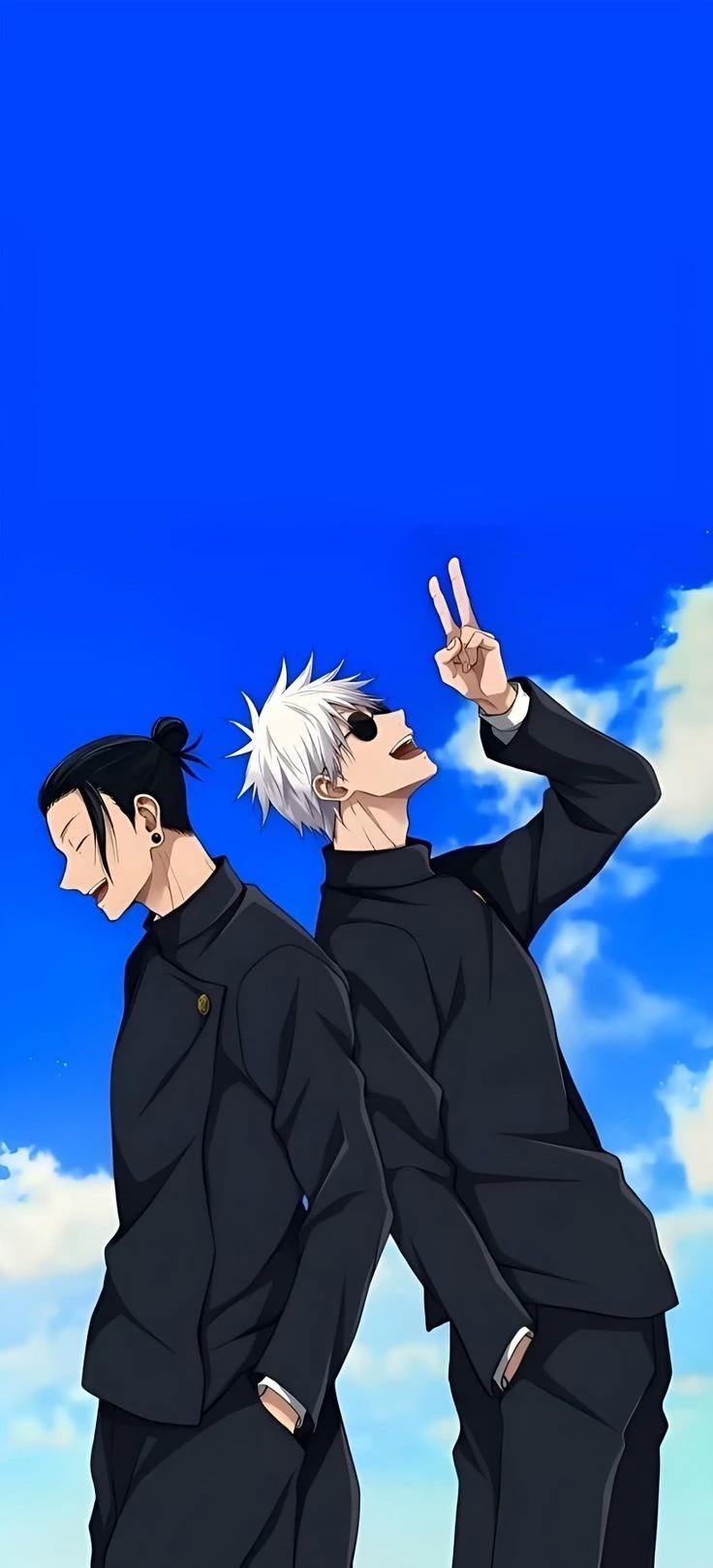 Satoru e Suguru thumbnail